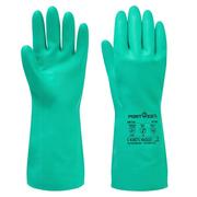 Rękawice robocze - PORTWEST A810 Rękawica Nitrosafe chroniąca przed chemikaliami - miniaturka - grafika 1