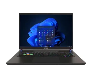 MSI Vector 16 HX A14VIG-830PL 16" 240Hz i9-14900HX 32GB RAM 1TB Dysk SSD RTX4090 DLSS3 Win11 Szary - Laptopy - miniaturka - grafika 1