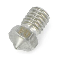 Filamenty i akcesoria do drukarek 3D - Dysza 0,4 mm E3D - filament 1,75mm - stal AMS-20129 - miniaturka - grafika 1