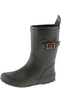Bisgaard Unisex dziecięce kalosze Scandinavia, zielony - zielony 30 zielony - 37 eu - Kalosze damskie - miniaturka - grafika 1
