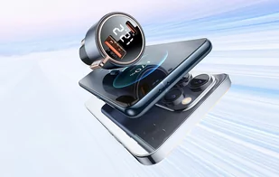 Ładowarka samochodowa Mcdodo CC-3690 75W 1*USB-A 1*USB-C - Ładowarki samochodowe - miniaturka - grafika 6