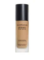 Podkłady do twarzy - Bareminerals Original Pure Serum Liquid Foundation - miniaturka - grafika 1