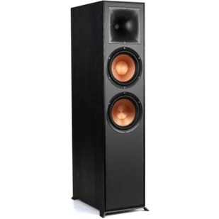 Klipsch R-820F Czarny - Głośniki i kolumny - miniaturka - grafika 1