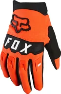 Rękawice motocyklowe - Rękawice FOX Dirtpaw Junior Orange - miniaturka - grafika 1