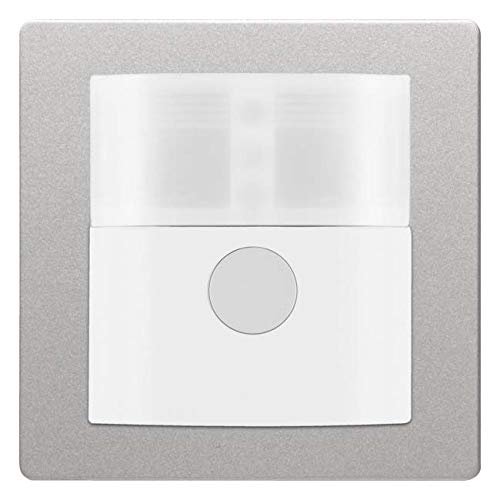 Hager polo Nasadka czujnika ruchu 1.1m Berker.Net alu aksamit lakierowany Q.1/Q.3 85341124 85341124