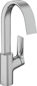 Baterie umywalkowe - Hansgrohe 75032000 Vivenis Jednouchwytowa bateria umywalkowa 210 z obrotow$144 wylewk$145 bez kompletu odp$146ywowego chrom - miniaturka - grafika 1