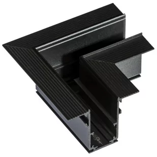 Łącznik kątowy Beta Track AZ5163 Azzardo do szynoprzewodu Magnetic biały - Akcesoria do oświetlenia - miniaturka - grafika 1