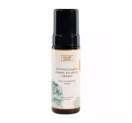 Pianki do mycia twarzy - NATURE QUEEN NATURE QUEEN TONIK PIANKA OCZYSZCZAJĄCA 175ML - miniaturka - grafika 1