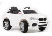 Pojazdy elektryczne dla dzieci - LEANToys   Auto na akumulator HL1538 Białe - miniaturka - grafika 1