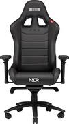 Fotele gamingowe - Next Level Racing NLR-G002 Pro Gaming Chair Leather Edition - miniaturka - grafika 1