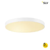 Oprawy, klosze i abażury - SLV MEDO 90 LED oprawa wpuszczana biała 135171 - miniaturka - grafika 1