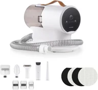 Maszynki i nożyczki dla psów - Astropet Pet grooming machine with vacuum cleaner Libra Series - miniaturka - grafika 1