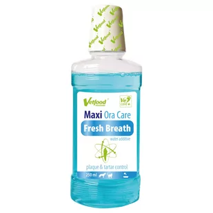 VETFOOD MAXI OraCare Fresh Breath 750ml - Higiena jamy ustnej zwierząt - miniaturka - grafika 1