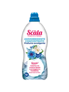 Scala Fiordaliso e Gardenia - płyn do płukania o zapachu Chaber i Gardenia (1,5 L) - Środki do prania - miniaturka - grafika 1