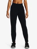 Spodnie sportowe damskie - Spodnie damskie Under Armour OutRun the Storm Pant-BLK M - miniaturka - grafika 1