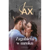 Klasyka - Zagubieni w mroku - Joanna Jax - książka - miniaturka - grafika 1