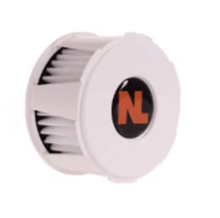 Filtr P2 Respira Nano-Perfection Do Półmaski  Nanologix Biały - Maseczki ochronne i antywirusowe - miniaturka - grafika 1