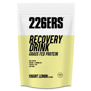 226Ers Recovery Drink, yogurt lemon, 1 kg - Produkty specjalne dla sportowców - miniaturka - grafika 1