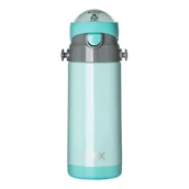 Shakery i bidony sportowe - Bidon termiczny BLUE - miniaturka - grafika 1