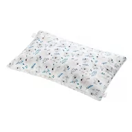 Kołdry i poduszki dla dzieci - Puszysta poduszka bambusowa Luxe - Ale koale - white - miniaturka - grafika 1