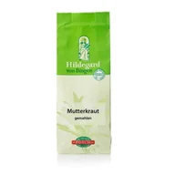 Suplementy naturalne - Hildegard Ziele wrotyczu mielone - 50g 06068 - miniaturka - grafika 1