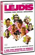 Filmy polskie DVD - Van Worden Lejdis - miniaturka - grafika 1