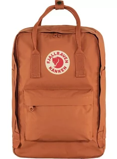 Koszulki i topy damskie - Fjällräven 23524 Kånken Plecak sportowy na laptopa 15 cali, uniseks – terakota brązowa (Terracotta Brown), Taglia unica, sportowy, Terakota brązowy, Einheitsgröße, Sportowy - grafika 1