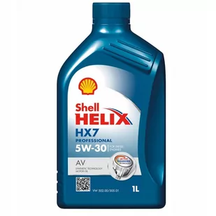 Shell Helix PLUS/HX7 10W-40 1L - Oleje silnikowe - miniaturka - grafika 2