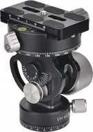 Głowice do statywów - Profesjonalna Głowica Panoramiczna 10kg K&F VH-60L Aluminium 3x Podziałka / KF31.103 - miniaturka - grafika 1