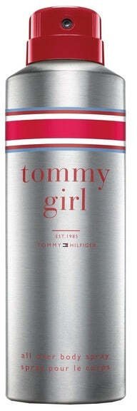 Tommy Hilfiger Tommy Hilfiger, Tommy Girl, Body Spray, 200 ml For Women