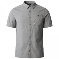 Koszulki sportowe męskie - Koszula męska The North Face M S/S Hypress Shirt-Eu Rozmiar: XL / Kolor: zielony - miniaturka - grafika 1