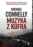Horror, fantastyka grozy - Sonia Draga Muzyka z kufra. Cykl Harry Bosch. Tom 5 LIT-46418 - miniaturka - grafika 1