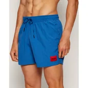 Kąpielówki męskie - Hugo Bodywear Szorty kąpielowe DOMINICA | Regular Fit - miniaturka - grafika 1