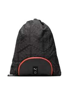 Puma Worek Bascetball Gym Sac 079207 04 Czarny - Worki na buty - miniaturka - grafika 1