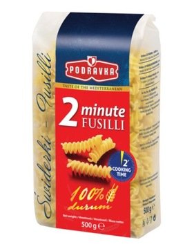 Makaron Podravka Kolanka 2min 500g