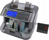 Liczarki pieniędzy - Olympia Olympia Geldzähl- und Prüfgerät Olympia NC 455 - miniaturka - grafika 1