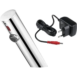 Bateria umywalkowa DEANTE Sense BQR P28V Stal polerowana - Baterie umywalkowe - miniaturka - grafika 1