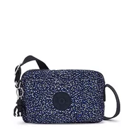Torebki damskie - Kipling Abanu Mały Crossbody, 20 x 13.5 x 7.5, Cosmic Navy, Niebieski - miniaturka - grafika 1