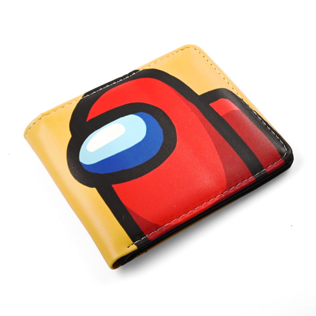 Impostor 13 cm Eko-Skóra Portfel Among Us