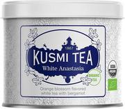 Kawa - Herbata biała Anastasia puszka 90 g - miniaturka - grafika 1