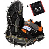 Sprzęt wspinaczkowy - Raki HIGH TATRAS XS (EU 29-32) 13-Points black - miniaturka - grafika 1