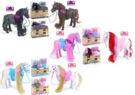 Figurki dla dzieci - Konik z grzebieniem - figurka - miniaturka - grafika 1