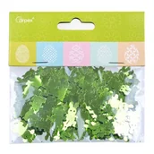 Wielkanoc - Kurczaki/zajączki dekoracyjne błyszczące 15 g - miniaturka - grafika 1