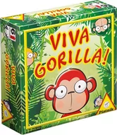 Gry planszowe - Piatnik Viva Gorilla! - miniaturka - grafika 1