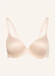 Chantelle Biustonosz Usztywniany Essentiall beige - Biustonosze - miniaturka - grafika 1