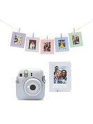 Akcesoria fotograficzne - Fujifilm instax mini 12 Accessory Kit - Clay White - miniaturka - grafika 1