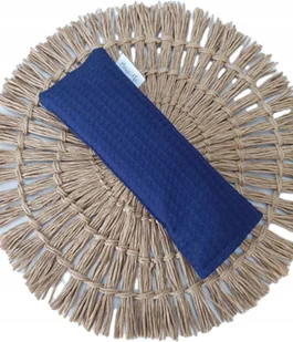 Poduszeczka relaksacyjna na oczy z lawendą - Pozostałe urządzenia kosmetyczne - miniaturka - grafika 1