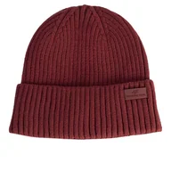Czapki męskie - Czapka 4F H4Z22CAM00360S - bordowa - miniaturka - grafika 1