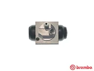 Cylinderki hamulcowe - BREMBO Cylinderek hamulcowy BREMBO A12C03 441004731R DACIA DUSTER 10- LT 4X4 A12C03 - miniaturka - grafika 1