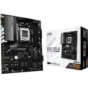 Płyta główna ASROCK B850 Pro-A - Płyty główne - miniaturka - grafika 1
